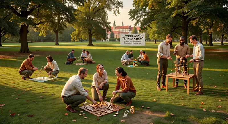 Team Building & Soft Skills